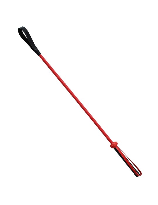 Cravache rouge 71 cm - 293202002