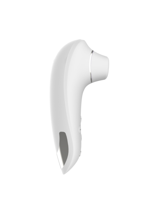 Stimulateur clitoridien Deluxe blanc Mary - WS-NV056WHT