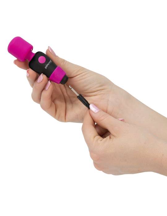 Mini wand très puissant USB Palmpower - R594474