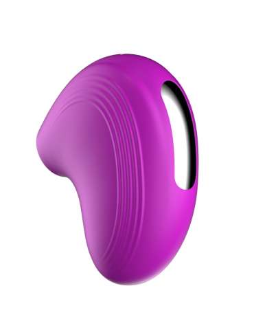 Stimulateur violet par vibrations- BOZ-040PUR