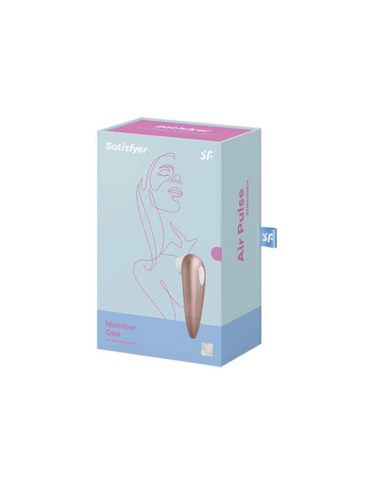 Stimulateur clitoris Satisfyer 1 Next Generation - CC597123