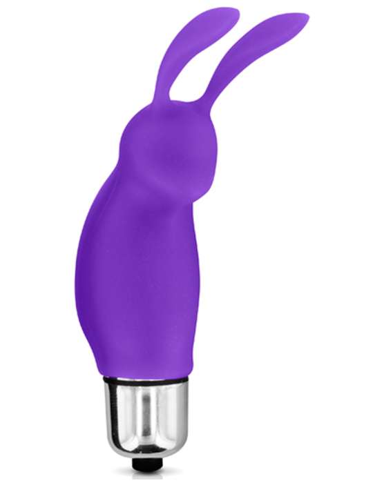 Stimulateur de clitoris vibrant violet rabbit - CC5730010060