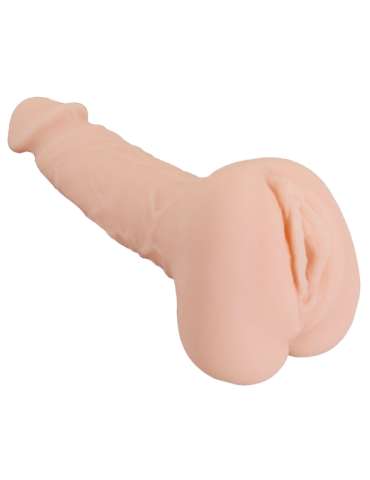 Masturbateur Dildo Pussy 16cm