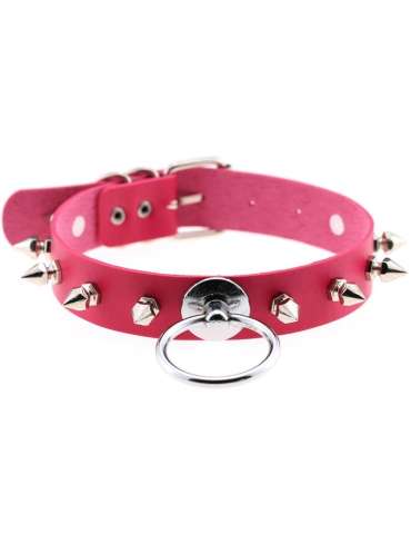 Collier Saskia Fuchsia