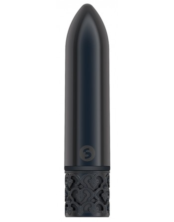 Mini Vibro Glamour 10.5cm Noir