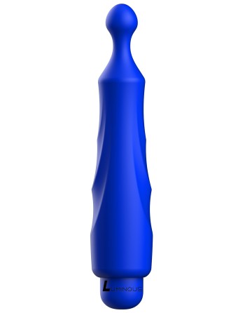 Mini vibro Dido 13cm Bleu