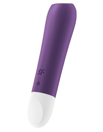 Stimulateur de clitoris Ultra Power Bullet 2 Satisfyer Violet