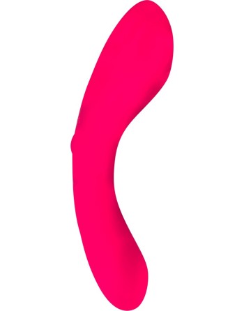 Mini Vibro Swan 12cm Rose