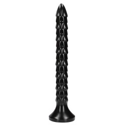 Gode long Scaled Anal Snake S 30 x 3.5cm