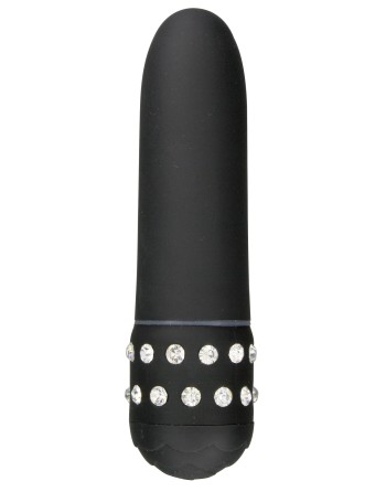 Vibro Diamond Petit 12cm Noir