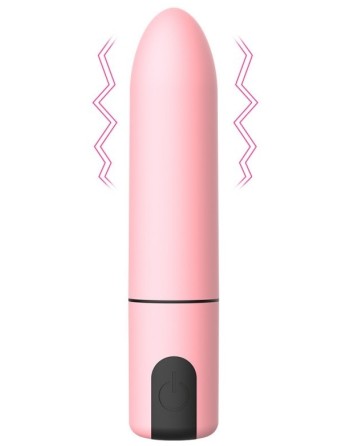 Mini Vibro Happy Rose