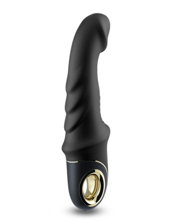 Vibro Point G JOYBLADE 12 x 4cm Noir