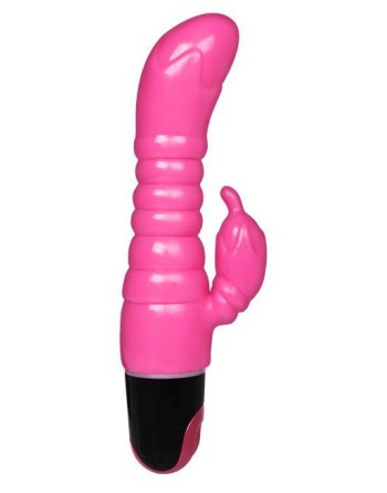 Vibro rabbit Rosa 