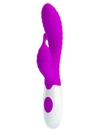 Vibro Hyman Pretty Love 20 x 3cm Violet