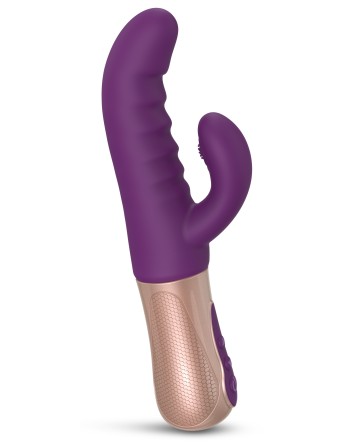 Vibro Rabbit Sassy Bunny Love to Love 23cm Violet