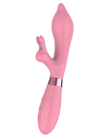 Vibro Rabbit Funky Playhouse 21cm Rose