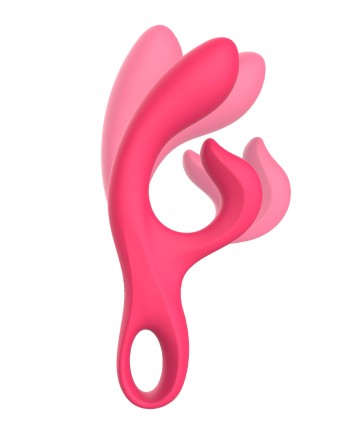 Vibro Rabbit Endless Orgasm 22cm Fuchsia