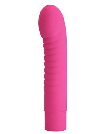 Vibromasseur Mick Pretty Love 10 x 2.7 cm Fuschia