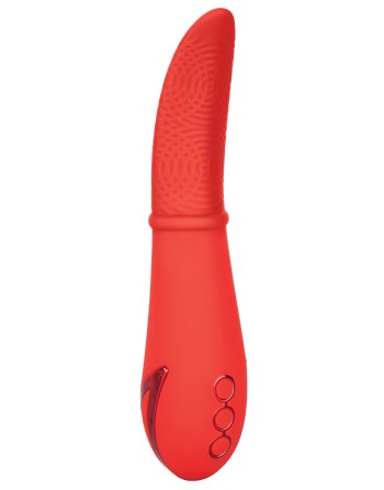 Stimulateur de clitoris Laguna Beach 18cm Rouge