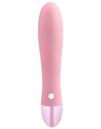 Vibro Little Q 11 x 3.3cm Rose