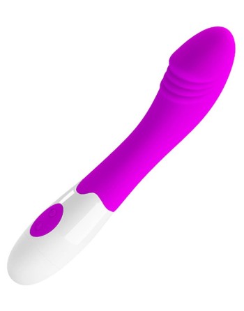 Vibromasseur Elemental Pretty Love 19cm