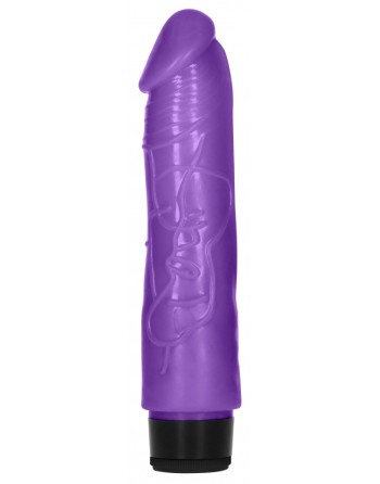 Gode vibrant Dildo Vibe Thick 17 x 4.2cm Violet