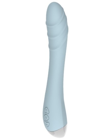 Vibro Point G Fox Lindo 14 x 3cm Bleu