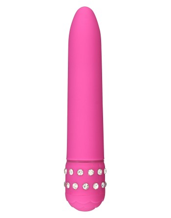 Vibro Diamond Superbe 15cm Rose