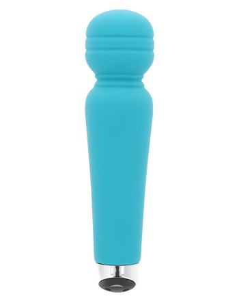 Mini Wand Push My Limits 15cm Bleu