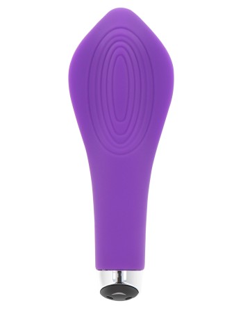 Stimulateur de clitoris Love Me Tender Violet