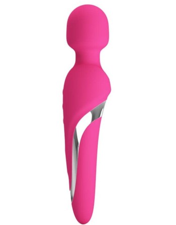 Vibro Wand Chauffant Michel - Tête 40mm