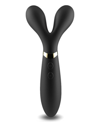 Wand Y-Duo 20cm Noir