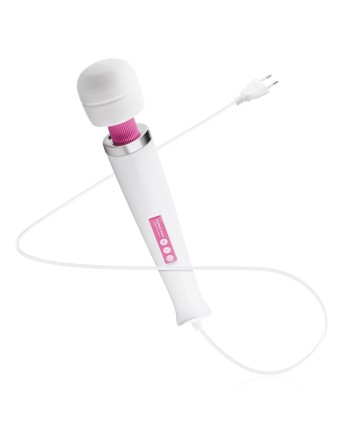 Vibromasseur My magic Wand- Tête 58mm Rose