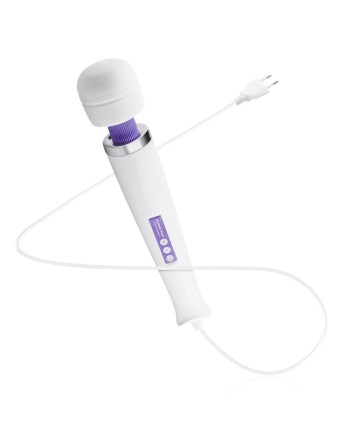 Vibromasseur My Magic Wand - Tête 58mm Violet