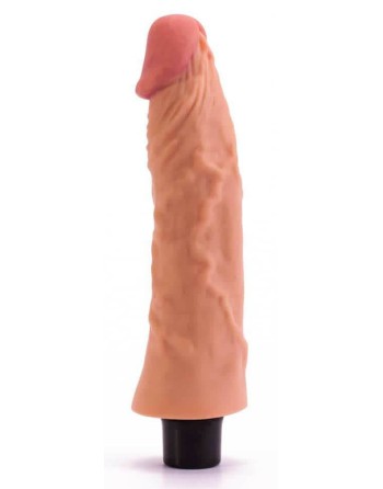 Dildo Vibrant Rel Softee 17 x 4.8cm