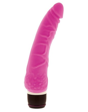 Vibromasseur Slim Original 17 x 4.5 cm rose