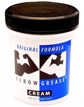 ELBOW GREASE ORIGINAL CREAM 4oz-118ml