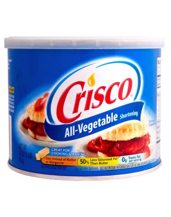 Crisco 453 gr