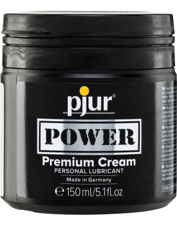 Crème lubrifiante Power Pjur 150ml