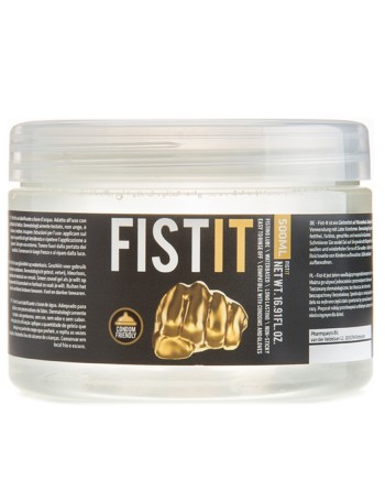 Fist It Natural Eau 500 ml