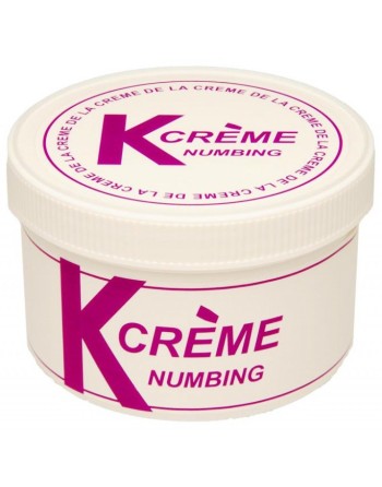 Lubrifiant à Fist K Crème Numbing 400mL