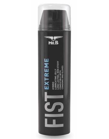 Lubrifiant Fist Pump Extreme Mr B 200mL