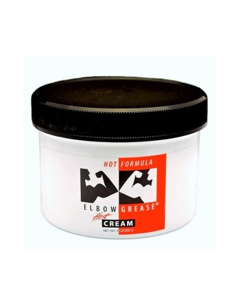 ELBOW GREASE HOT CREAM 9oz