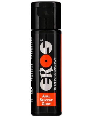 Lubrifiant Anal Silicone Eros 30mL