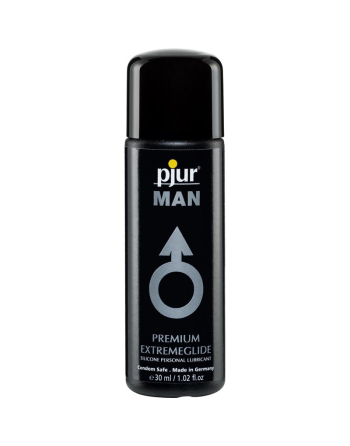 Lubrifiant Silicone Pjur Man 30mL