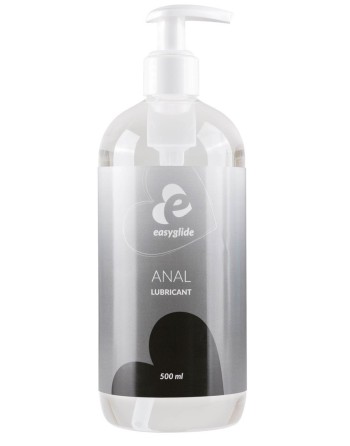 Lubrifiant Anal Easyglide - Bouteille de  500 mL