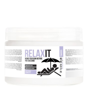 Lubrifiant Relax It 500mL