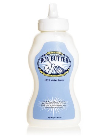 Lubrifiant Eau Boy Butter H2O 266mL