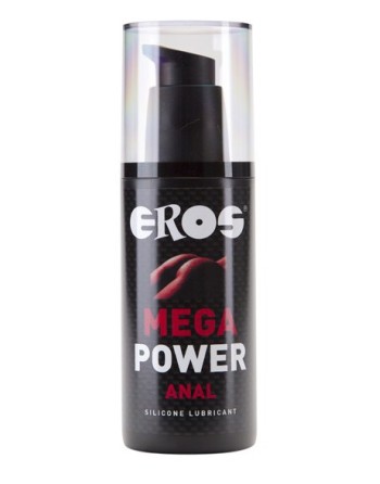 Lubrifiant Anal Mega power 125mL