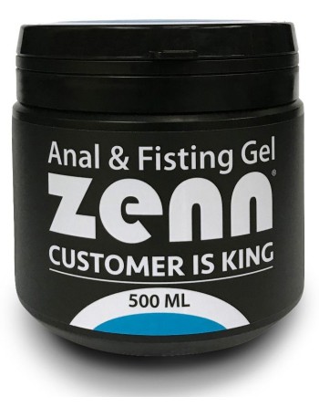 Gel Anal & Fist ZENN 500ml